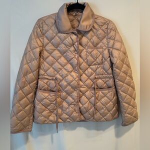 Moncler Quilted Coat